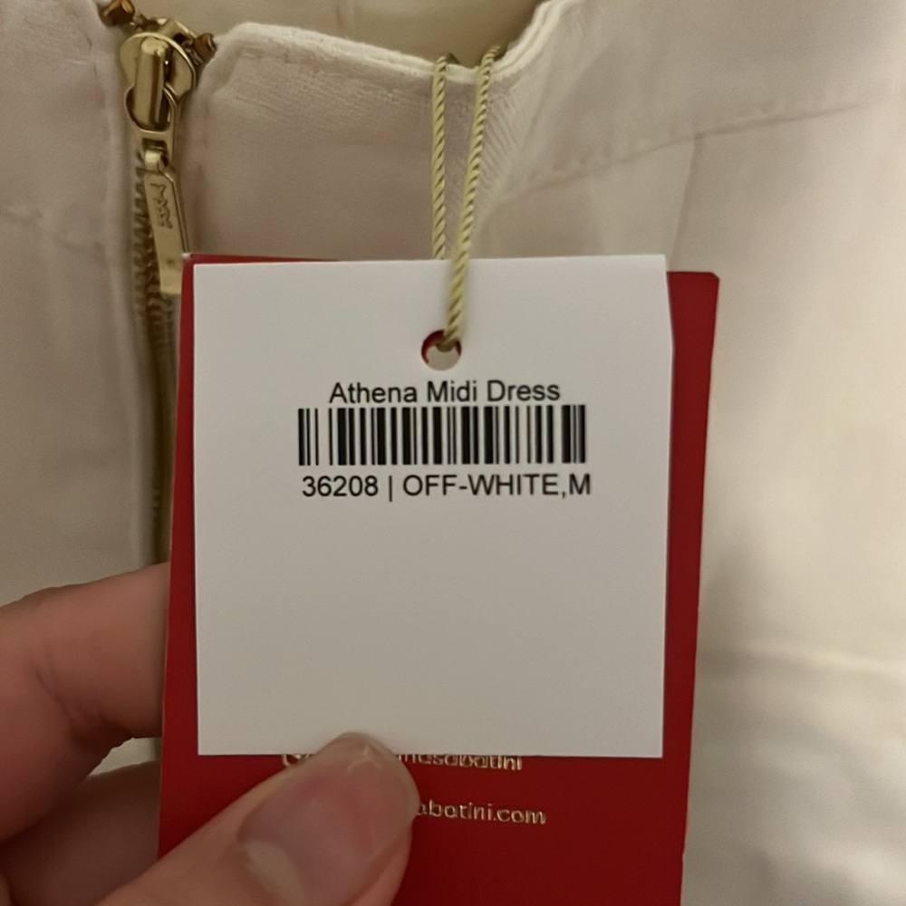 Cristina Sabatini Athena MIDI Dress - Picture 13 of 17
